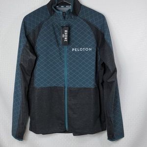 NWT Peloton x Rhone Mens Jacket Size M